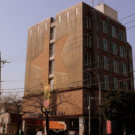 Atelier Hostel Suncheon Buitenkant foto