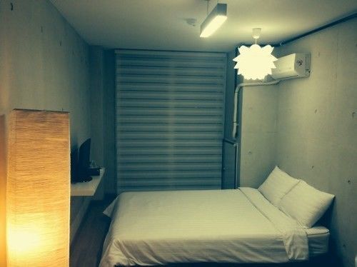 Atelier Hostel Suncheon Buitenkant foto