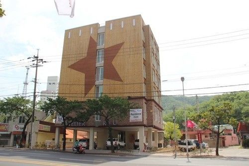 Atelier Hostel Suncheon Buitenkant foto