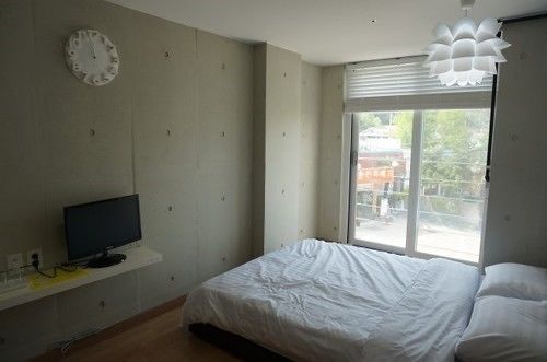 Atelier Hostel Suncheon Buitenkant foto