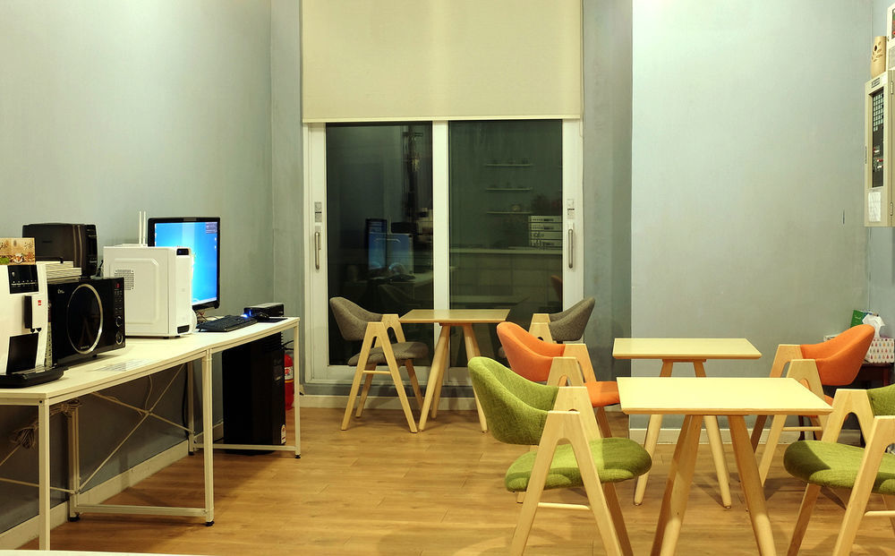 Atelier Hostel Suncheon Buitenkant foto