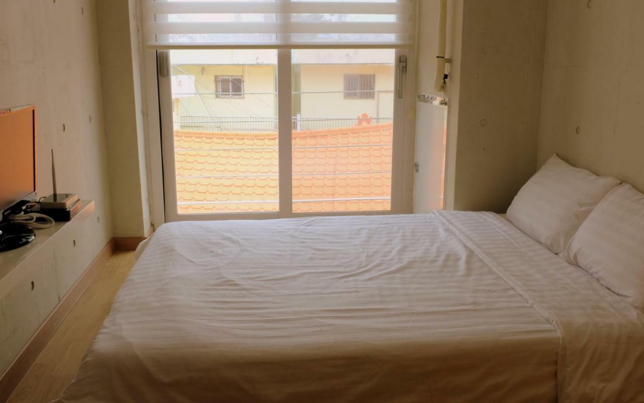 Atelier Hostel Suncheon Buitenkant foto