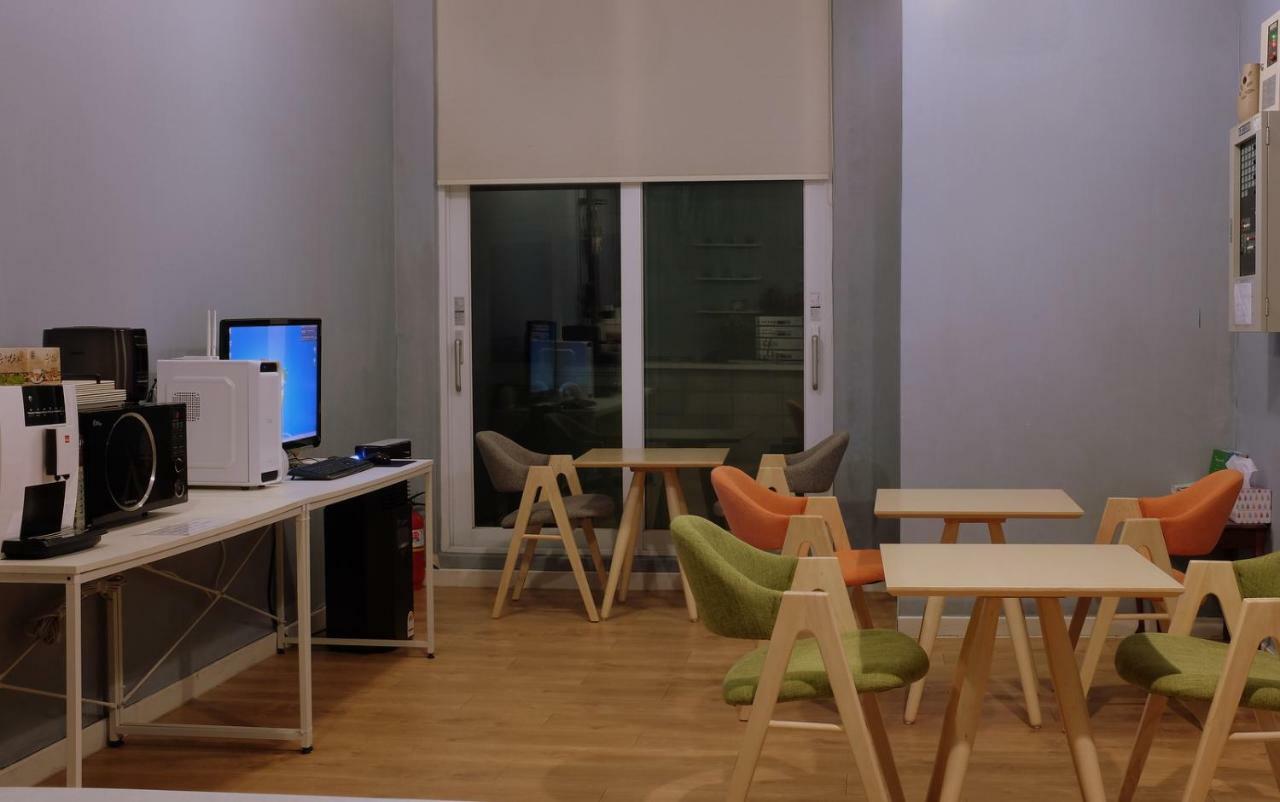Atelier Hostel Suncheon Buitenkant foto