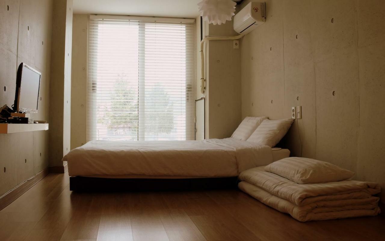 Atelier Hostel Suncheon Buitenkant foto