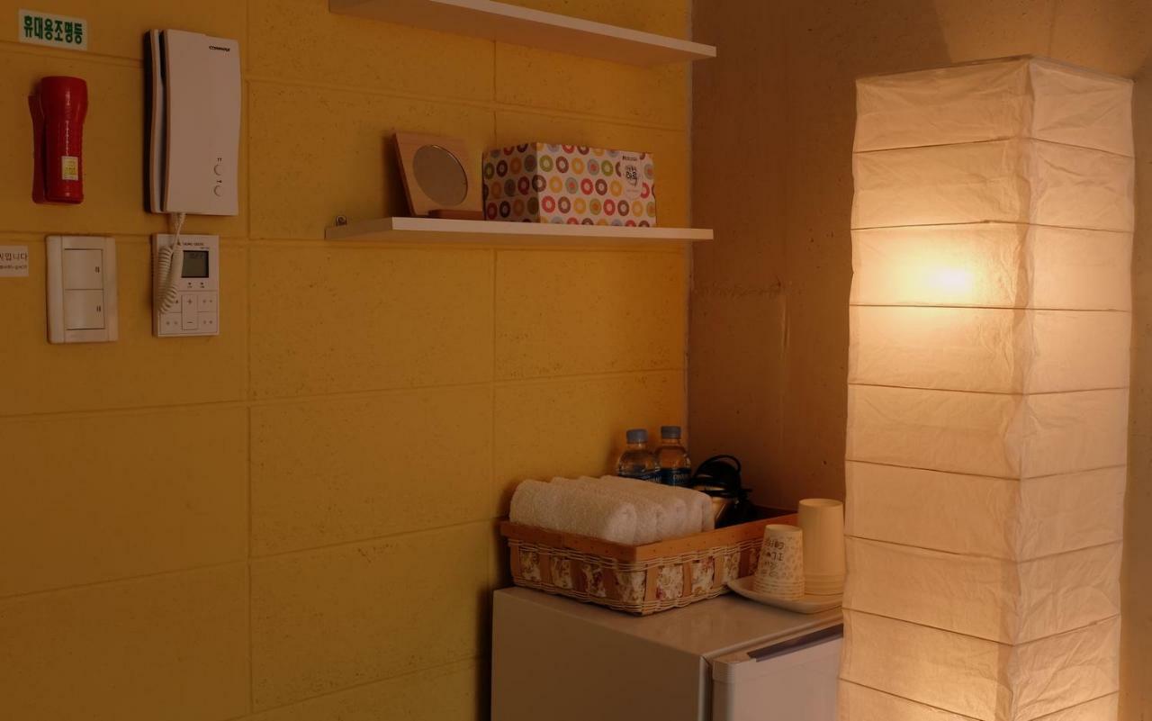 Atelier Hostel Suncheon Buitenkant foto