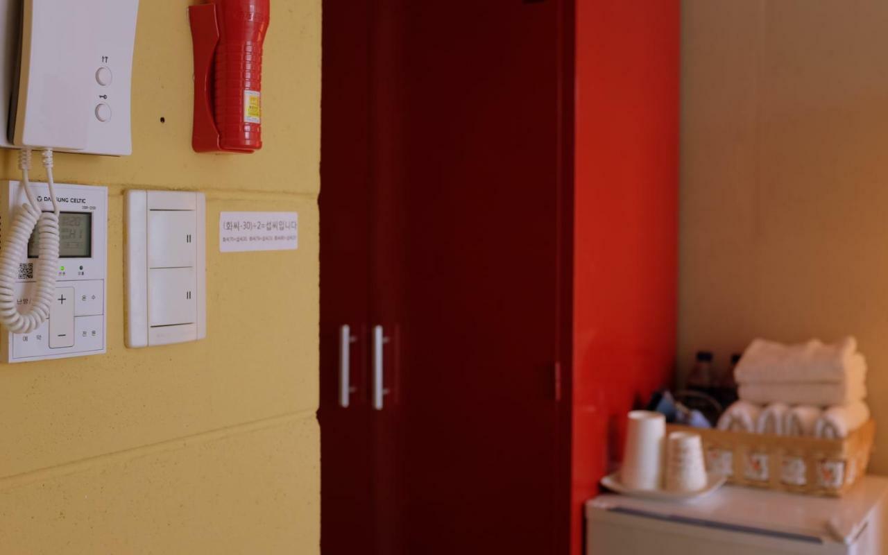 Atelier Hostel Suncheon Buitenkant foto